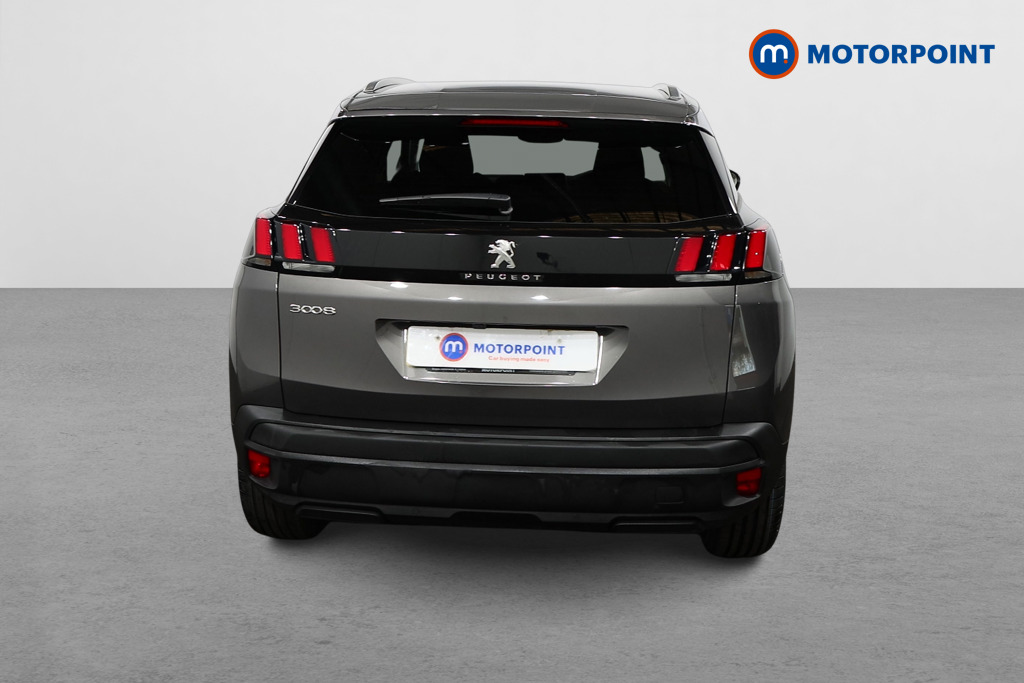 Peugeot 3008 Active Premium-Plus Manual Petrol SUV - Stock Number (1506734) - Rear bumper