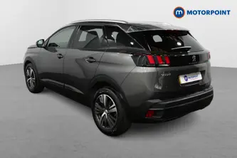 Peugeot 3008 Active Premium-Plus Manual Petrol SUV - Stock Number (1506734) - Passenger side rear corner