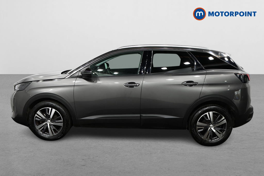 Peugeot 3008 Active Premium-Plus Manual Petrol SUV - Stock Number (1506734) - Passenger side