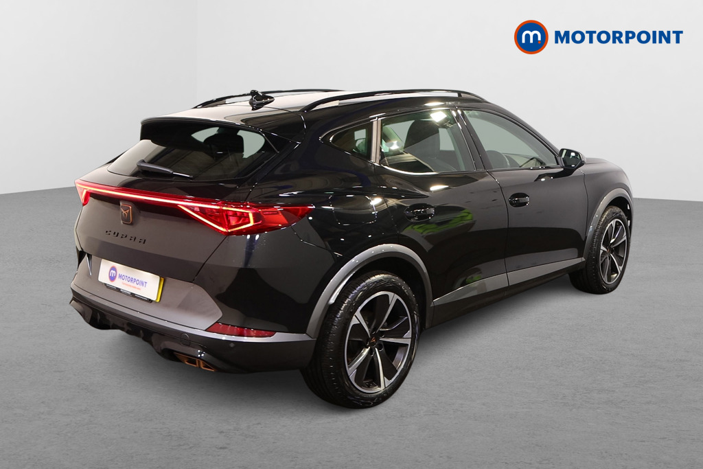 Cupra Formentor V1 Automatic Petrol Plug-In Hybrid SUV - Stock Number (1506893) - Drivers side rear corner