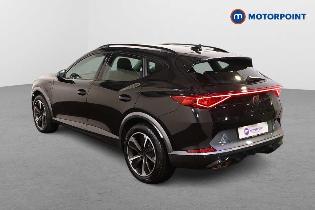 Cupra Formentor V1 Automatic Petrol Plug-In Hybrid SUV - Stock Number (1506893) - Passenger side rear corner