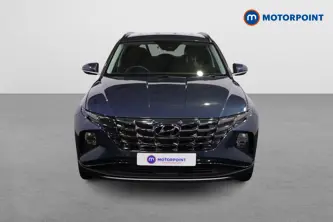 Hyundai Tucson Premium Automatic Petrol-Electric Hybrid SUV - Stock Number (1506962) - Front bumper