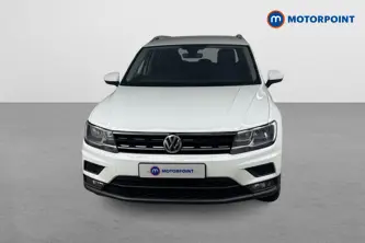 Volkswagen Tiguan Match Manual Petrol SUV - Stock Number (1507444) - Front bumper