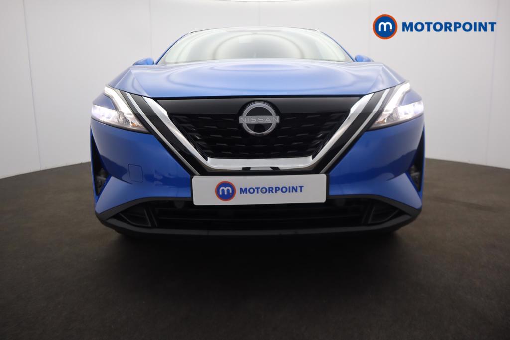 Nissan Qashqai N-Connecta Automatic Petrol-Electric Hybrid SUV - Stock Number (1508025) - 25th supplementary image