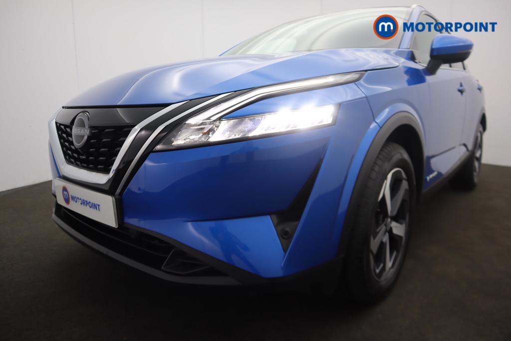 Nissan Qashqai N-Connecta Automatic Petrol-Electric Hybrid SUV - Stock Number (1508025) - 26th supplementary image