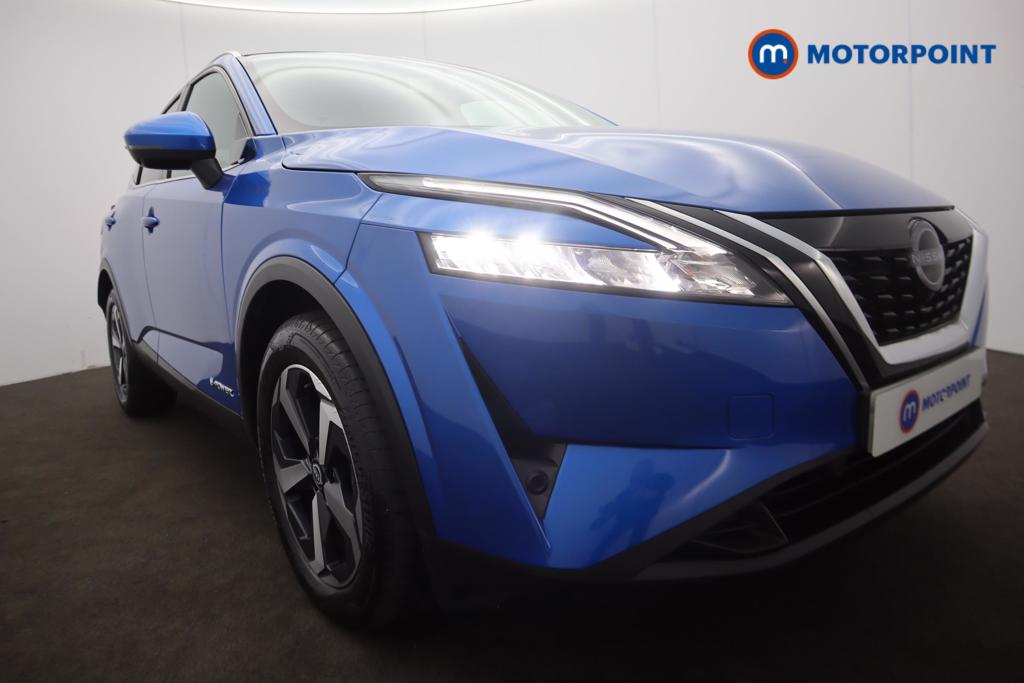 Nissan Qashqai N-Connecta Automatic Petrol-Electric Hybrid SUV - Stock Number (1508025) - 27th supplementary image