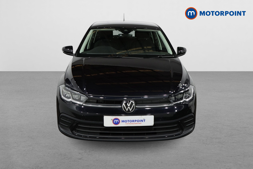 Volkswagen Polo Life Manual Petrol Hatchback - Stock Number (1508079) - Front bumper