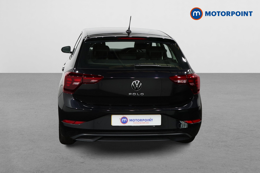 Volkswagen Polo Life Manual Petrol Hatchback - Stock Number (1508079) - Rear bumper