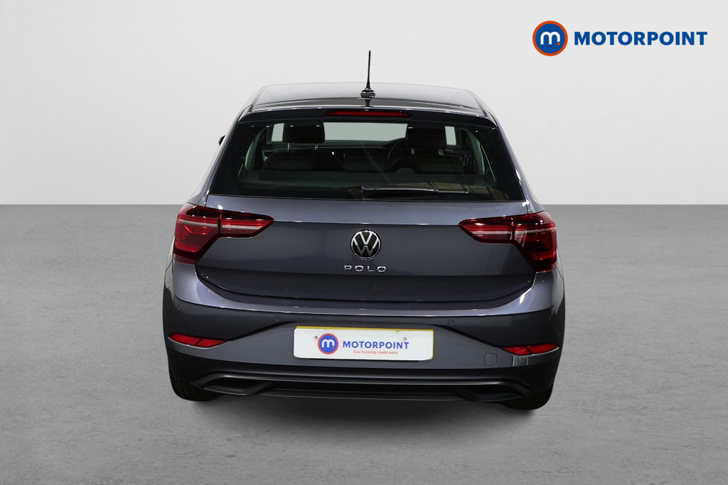 Volkswagen Polo Style Manual Petrol Hatchback - Stock Number (1508086) - Rear bumper