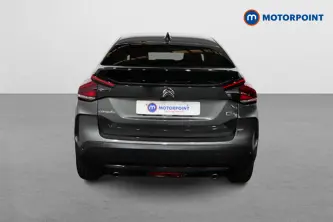 Citroen C4 MAX Automatic Petrol Hatchback - Stock Number (1508246) - Rear bumper