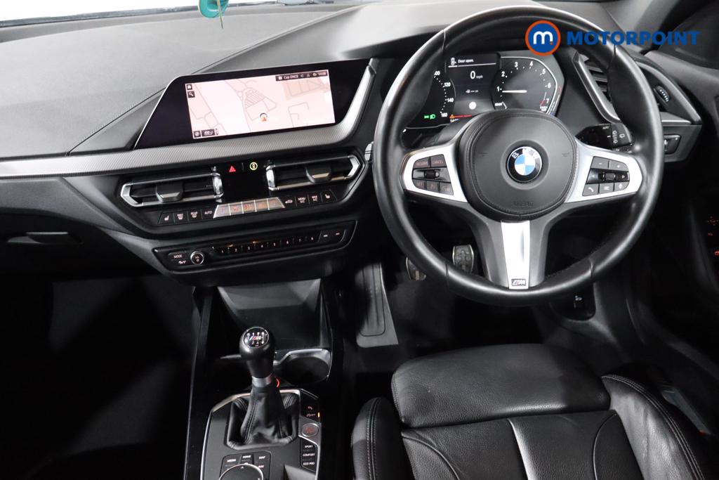 BMW 1 Series M Sport Manual Petrol Hatchback - Stock Number (1508344) - 1st supplementary image