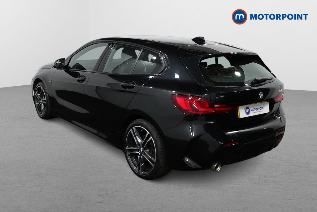 BMW 1 Series M Sport Manual Petrol Hatchback - Stock Number (1508344) - Passenger side rear corner