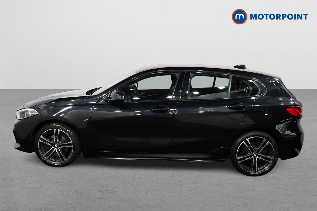 BMW 1 Series M Sport Manual Petrol Hatchback - Stock Number (1508344) - Passenger side