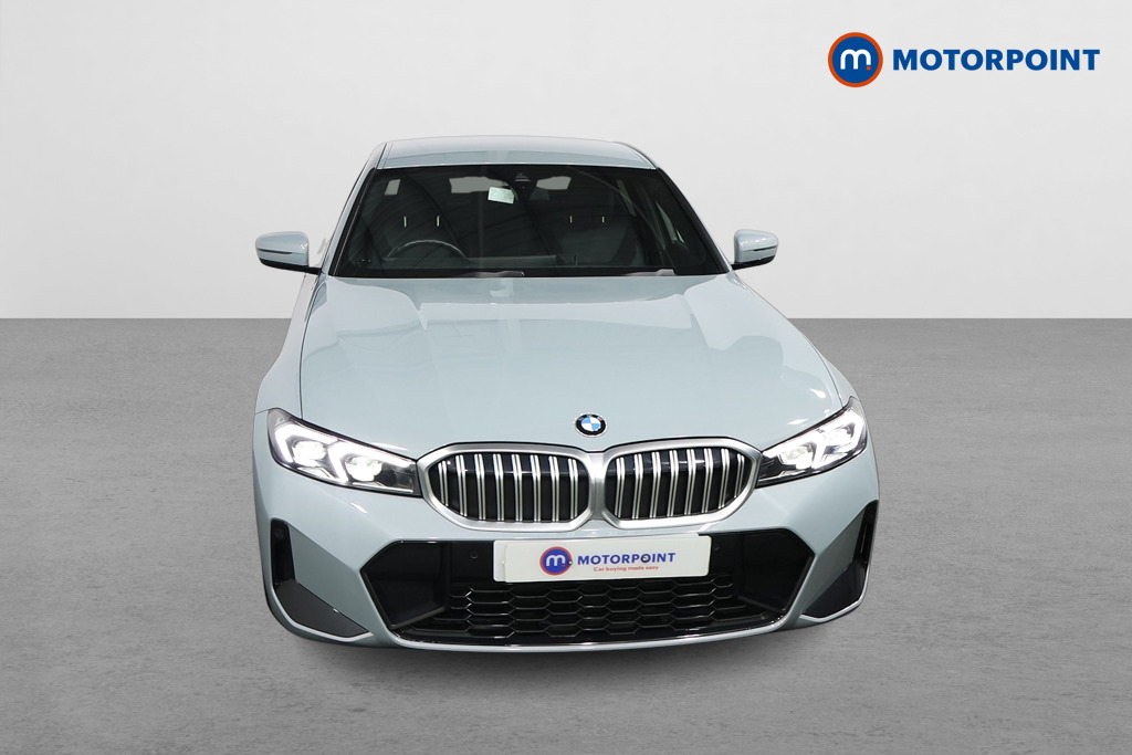 BMW 3 Series M Sport Automatic Petrol Saloon - Stock Number (1508554) - Front bumper