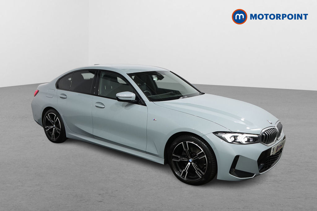 BMW 3 Series M Sport Automatic Petrol Saloon - Stock Number (1508554) - Drivers side front corner