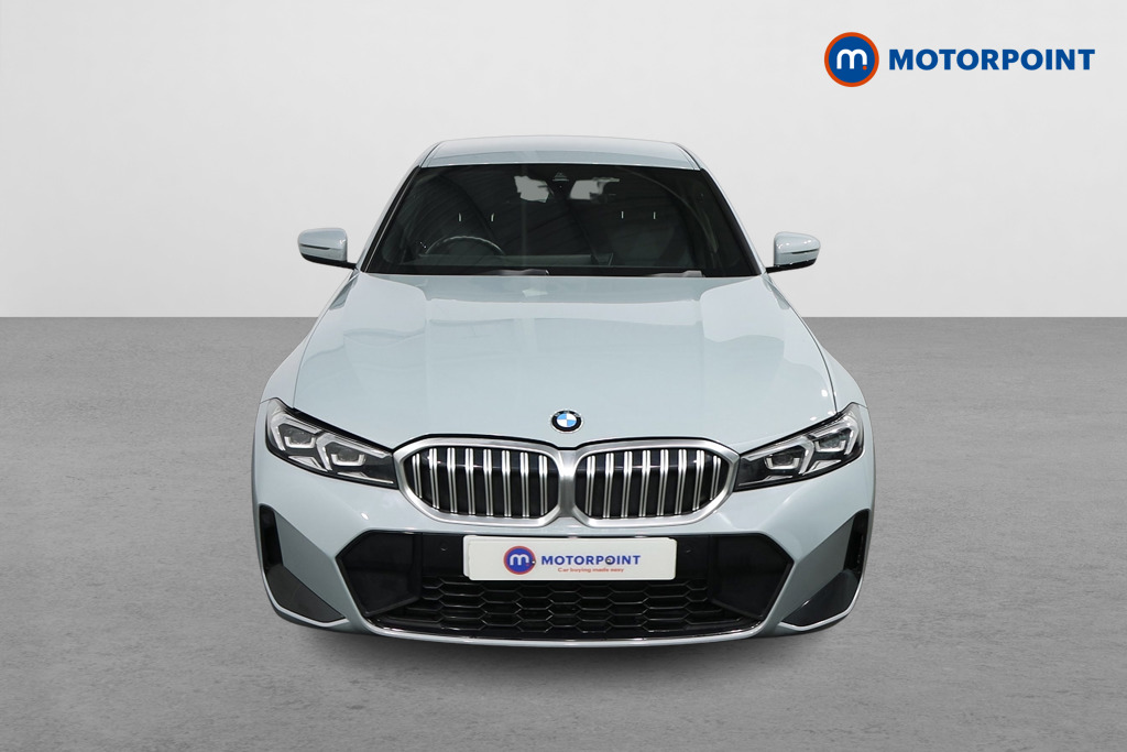 BMW 3 Series M Sport Automatic Petrol Saloon - Stock Number (1508582) - Front bumper