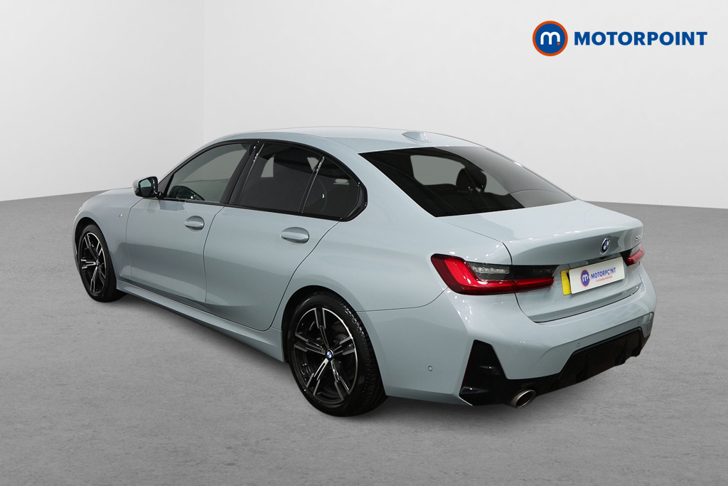 BMW 3 Series M Sport Automatic Petrol Saloon - Stock Number (1508582) - Passenger side rear corner