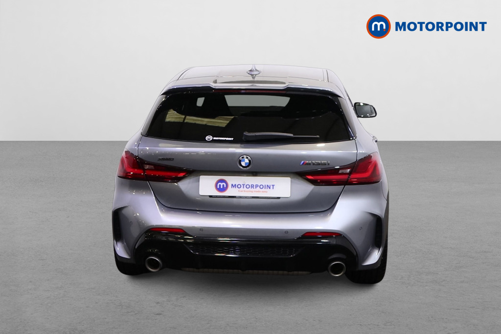 BMW 1 Series M135i Automatic Petrol Hatchback - Stock Number (1508609) - Rear bumper