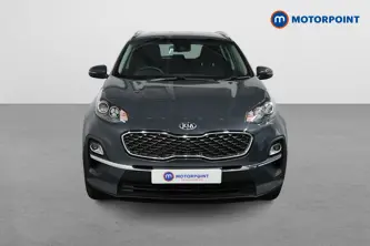 KIA Sportage 2 Manual Petrol SUV - Stock Number (1508695) - Front bumper