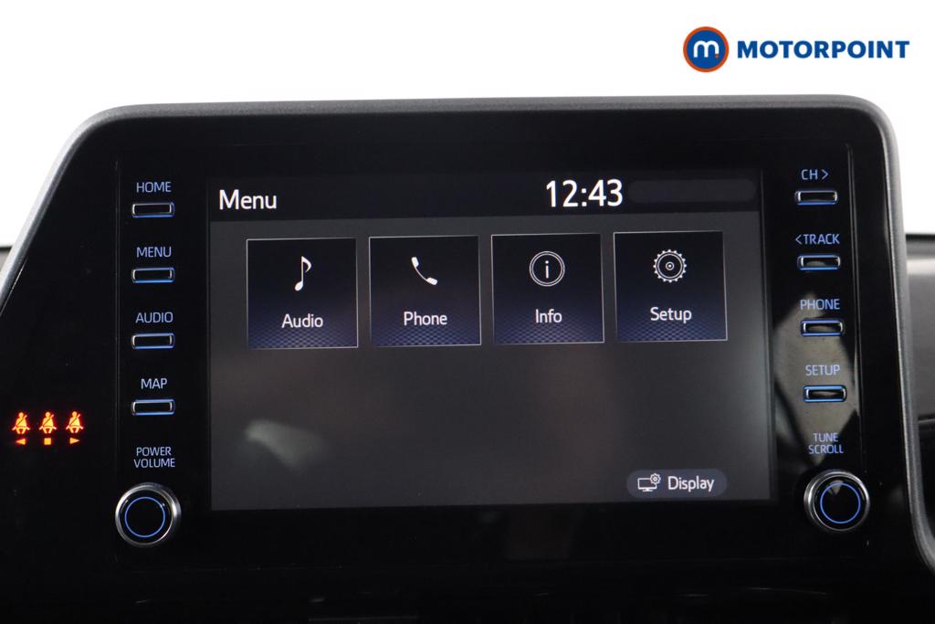 Toyota C-Hr Icon Automatic Petrol-Electric Hybrid SUV - Stock Number (1508728) - 2nd supplementary image