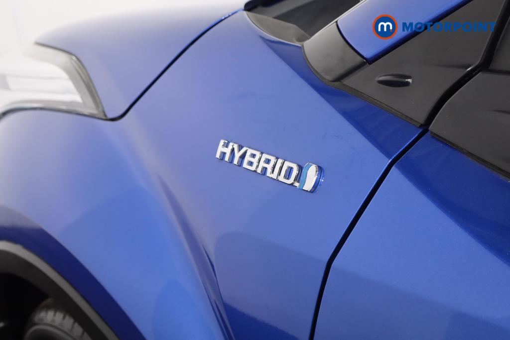 Toyota C-Hr Icon Automatic Petrol-Electric Hybrid SUV - Stock Number (1508728) - 20th supplementary image