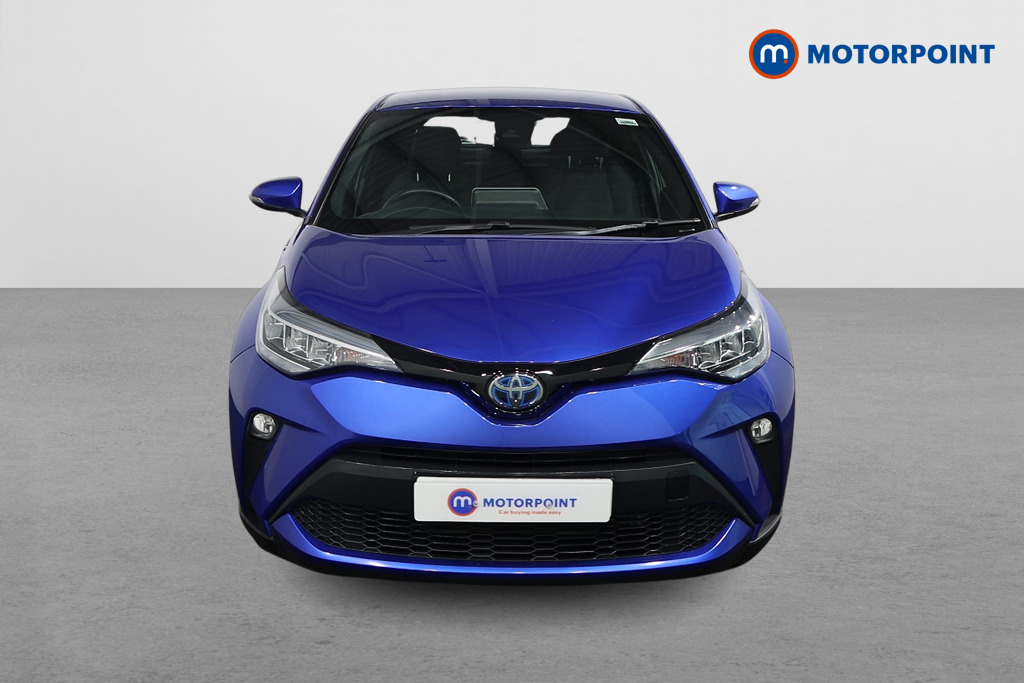 Toyota C-Hr Icon Automatic Petrol-Electric Hybrid SUV - Stock Number (1508728) - Front bumper