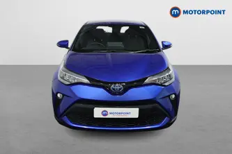 Toyota C-Hr Icon Automatic Petrol-Electric Hybrid SUV - Stock Number (1508728) - Front bumper