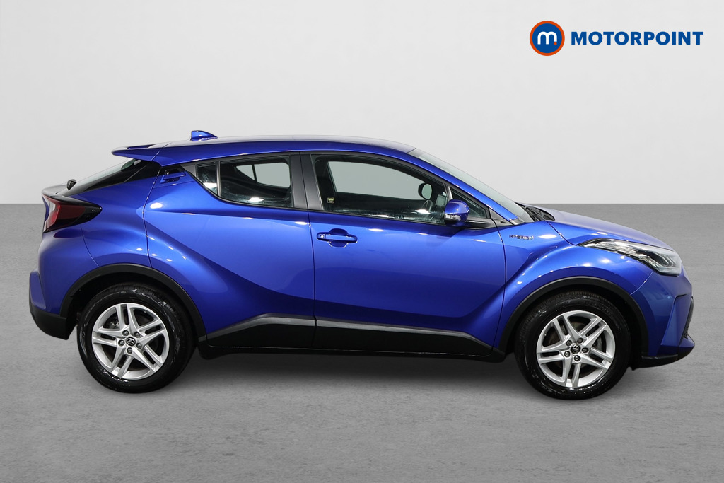 Toyota C-Hr Icon Automatic Petrol-Electric Hybrid SUV - Stock Number (1508728) - Drivers side