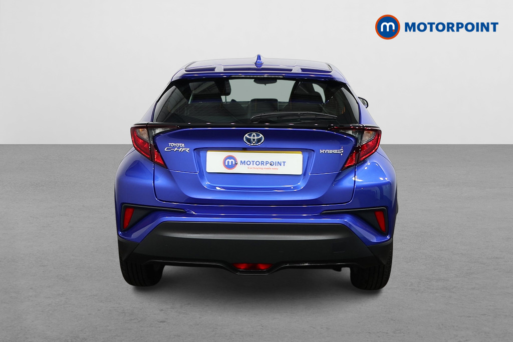 Toyota C-Hr Icon Automatic Petrol-Electric Hybrid SUV - Stock Number (1508728) - Rear bumper