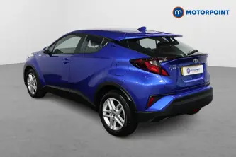 Toyota C-Hr Icon Automatic Petrol-Electric Hybrid SUV - Stock Number (1508728) - Passenger side rear corner