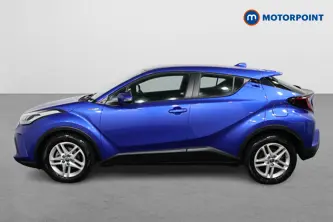 Toyota C-Hr Icon Automatic Petrol-Electric Hybrid SUV - Stock Number (1508728) - Passenger side