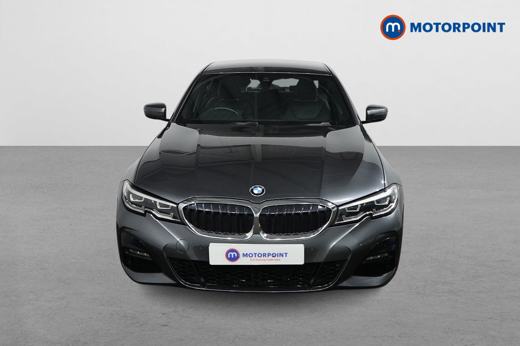 BMW 3 Series M Sport Automatic Petrol Plug-In Hybrid Saloon - Stock Number (1508812) - Front bumper