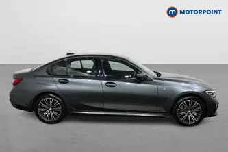 BMW 3 Series M Sport Automatic Petrol Plug-In Hybrid Saloon - Stock Number (1508812) - Drivers side