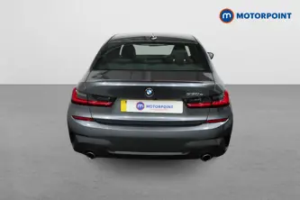 BMW 3 Series M Sport Automatic Petrol Plug-In Hybrid Saloon - Stock Number (1508812) - Rear bumper