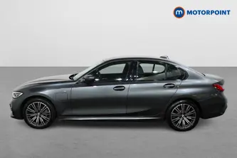 BMW 3 Series M Sport Automatic Petrol Plug-In Hybrid Saloon - Stock Number (1508812) - Passenger side