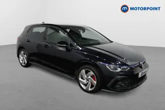 Volkswagen Golf GTE Automatic Petrol Plug-In Hybrid Hatchback - Stock Number (1508813) - Drivers side front corner