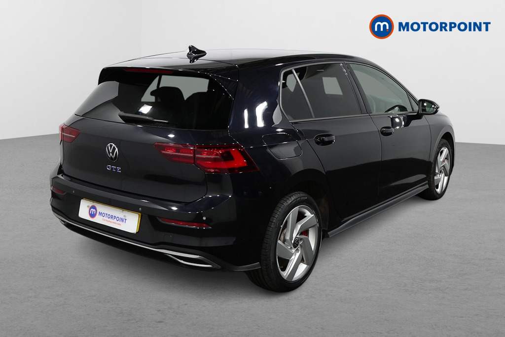 Volkswagen Golf GTE Automatic Petrol Plug-In Hybrid Hatchback - Stock Number (1508813) - Drivers side rear corner