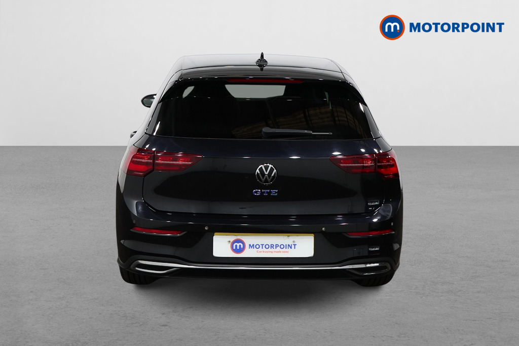 Volkswagen Golf GTE Automatic Petrol Plug-In Hybrid Hatchback - Stock Number (1508813) - Rear bumper