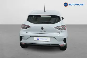 Renault Clio Evolution Automatic Petrol-Electric Hybrid Hatchback - Stock Number (1508943) - Rear bumper