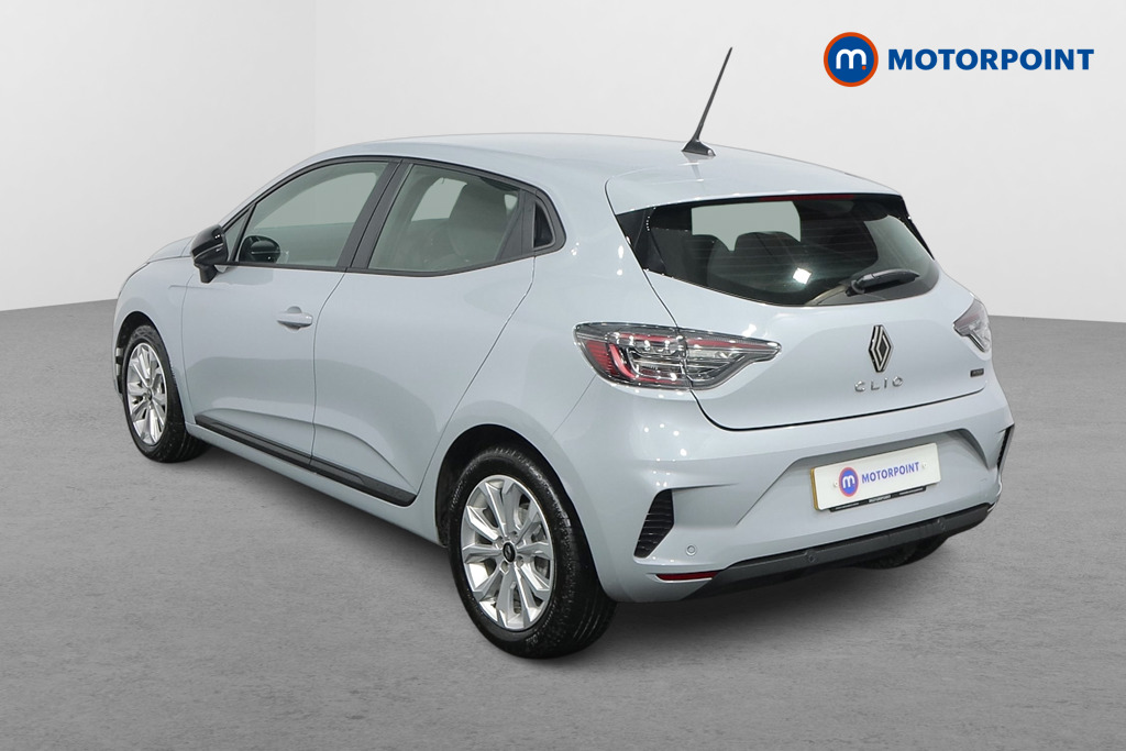 Renault Clio Evolution Automatic Petrol-Electric Hybrid Hatchback - Stock Number (1508943) - Passenger side rear corner