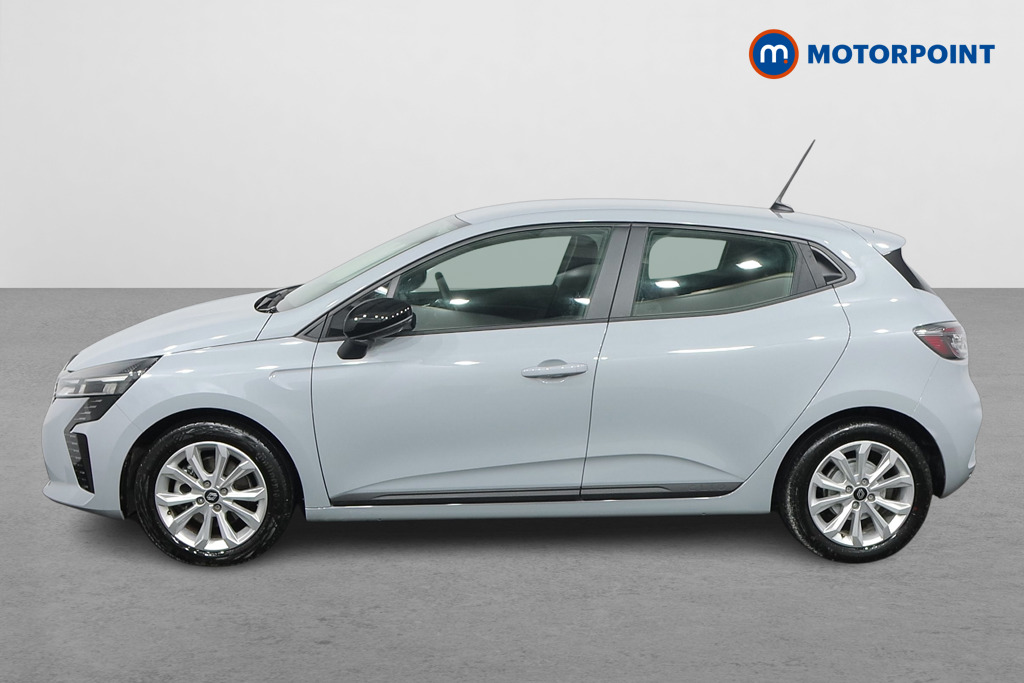 Renault Clio Evolution Automatic Petrol-Electric Hybrid Hatchback - Stock Number (1508943) - Passenger side