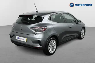 Renault Clio Evolution Automatic Petrol-Electric Hybrid Hatchback - Stock Number (1508949) - Drivers side rear corner