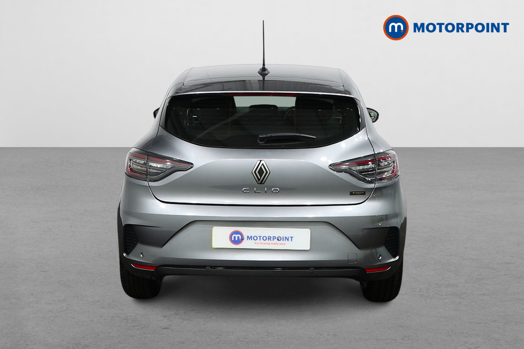 Renault Clio Evolution Automatic Petrol-Electric Hybrid Hatchback - Stock Number (1508949) - Rear bumper