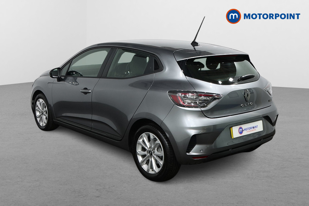 Renault Clio Evolution Automatic Petrol-Electric Hybrid Hatchback - Stock Number (1508949) - Passenger side rear corner