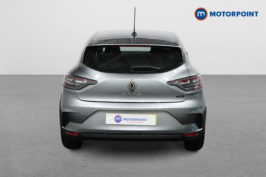 Renault Clio Evolution Automatic Petrol-Electric Hybrid Hatchback - Stock Number (1508954) - Rear bumper