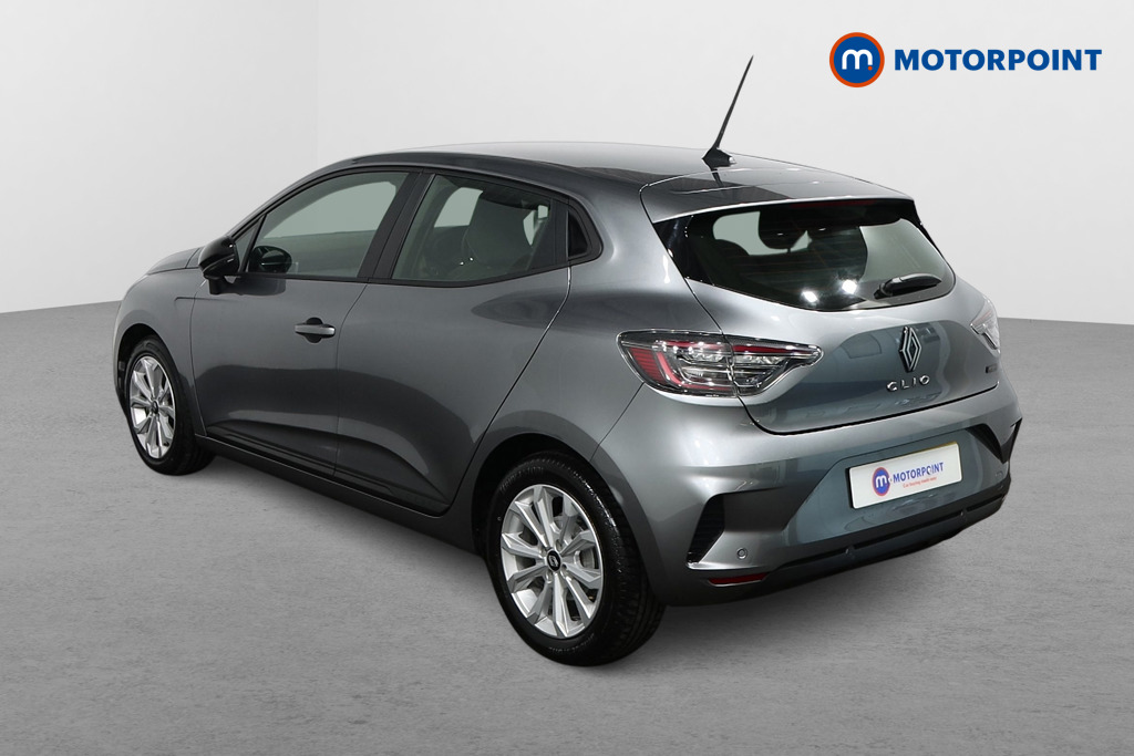 Renault Clio Evolution Automatic Petrol-Electric Hybrid Hatchback - Stock Number (1508954) - Passenger side rear corner