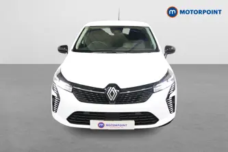 Renault Clio Evolution Automatic Petrol-Electric Hybrid Hatchback - Stock Number (1508958) - Front bumper