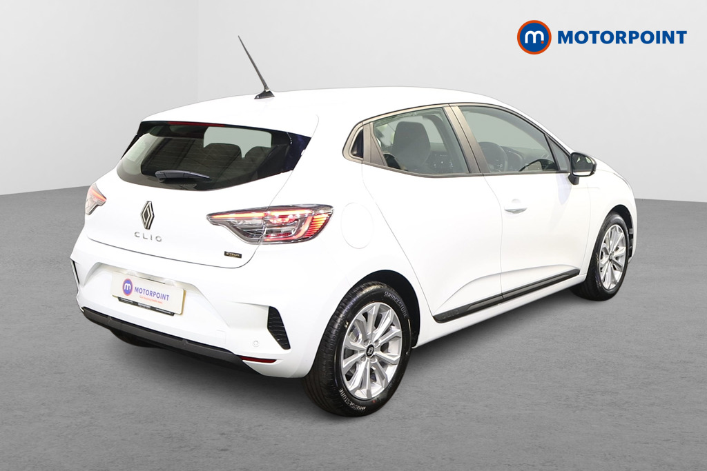 Renault Clio Evolution Automatic Petrol-Electric Hybrid Hatchback - Stock Number (1508958) - Drivers side rear corner