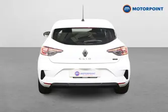 Renault Clio Evolution Automatic Petrol-Electric Hybrid Hatchback - Stock Number (1508958) - Rear bumper