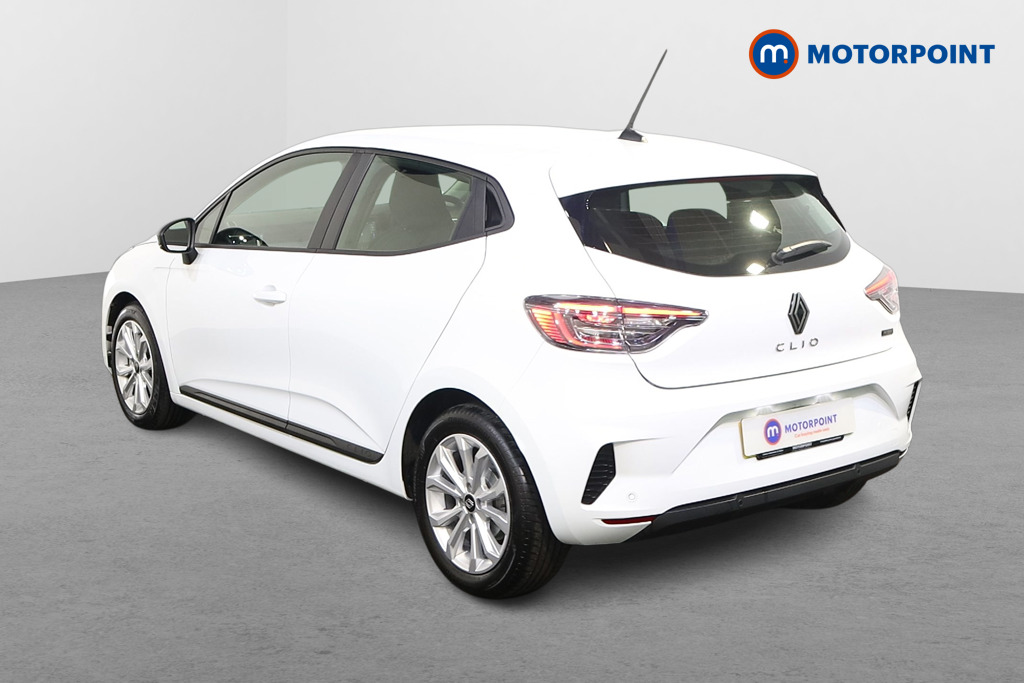 Renault Clio Evolution Automatic Petrol-Electric Hybrid Hatchback - Stock Number (1508958) - Passenger side rear corner